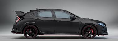Every inch of this icon draws on the honda pedigree. 2017 Honda Civic Type R Prototype At Sema 2016