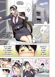 Good Job At Meeting- Hentai - Hentai Comics