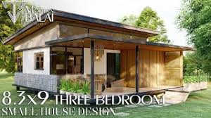 modern bahay kubo simple house design 3