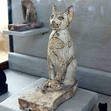 Sacred Cats And Beetles Found In Egypt