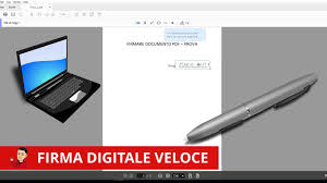 Check spelling or type a new query. Come Firmare Un Documento Pdf Firma Elettronica Digitale Facile E Veloce Youtube