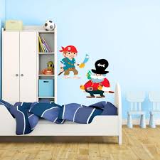 Pirate Wall Decals Pirates Boy Room