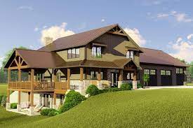 Barn Style House Plans