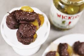 chocolate covered wickles wickles pickles