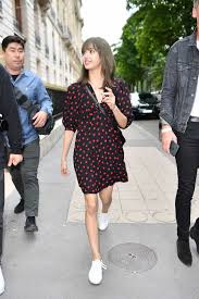 One take, 2 cameras in the. Lisa Manoban Of Blackpink Seen Leaving Celine Boutique During Menswear S S 2020 Paris Fashion Week In Paris France 220619 6