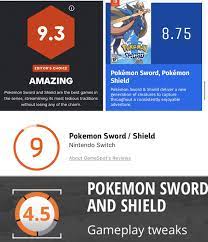 Pokémon Sword and Shield confirmed bad! Once again, Reddit is always right!  : r/Gamingcirclejerk