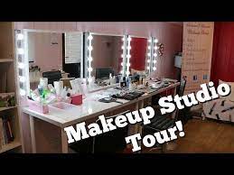 makeup studio tour christinemua you