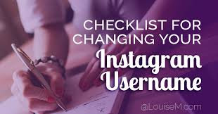 Consider kick activities, your inner, or other men designed to where. It S Easy To Change Your Instagram Username But Should You