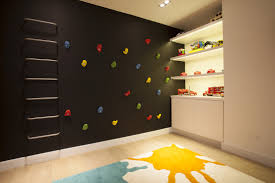 22 awesome rock climbing wall ideas for