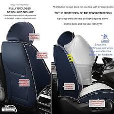 Cscevt 5 Seat Covers For Honda Cr V