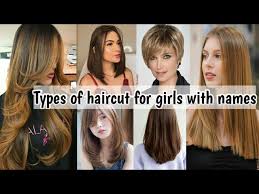 types of haircut for s with names