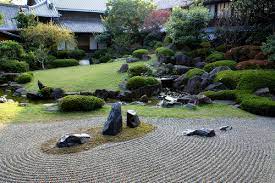 Add A Japanese Zen Garden To Your Backyard