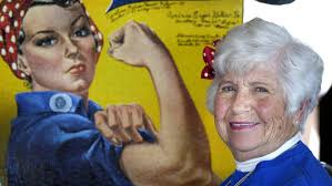 rosie the riveter stories of strength