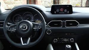 The best compact suv to drive gets better at doing other things, too. 2017 All New Mazda Cx 5 Interior Design In Machine Grey Trailer Automototv Youtube