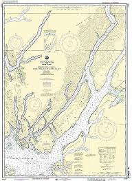 Consumer Electronics Noaa Chart Port Royal Sound And Inland