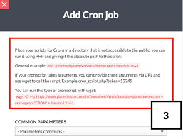 cron tasks and emails in n0c n0c kb