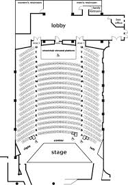 Arena Stage Crystal City Seating Chart Theatre In Dc
