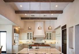 faux beam ideas for large house