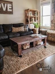 12 Diy Coffee Tables How To Make A