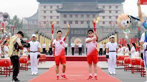 allowed for china s 14th national games