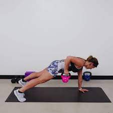 core workout with weights 6 exercises