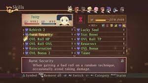 It was later ported to the playstation 3 on september 7, 2009. Tales Of Vesperia Ps3 English Translation Group