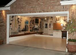 Paint Your Garage Interior