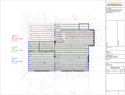 radiant floor heating