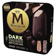 Magnum Dark Chocolate gambar png