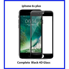 apple iphone 6s plus full black