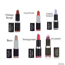 mua makeup academy lipstick 2 95 brand