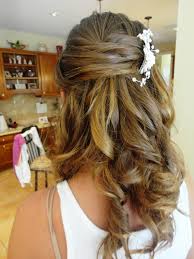 When it comes to half up half down prom hairstyles, the fuller the. 30 Beautiful Wedding Hairstyles Ideas Wohh Wedding