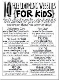    Awesome Educational Websites for Kids You Must Bookmark