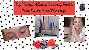 my nickel allergy journey part 5 iron