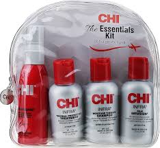 chi the essentials kit sh 59ml cond