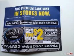 Grizzly Tobacco Alyssabates Website