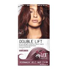 splat double lift permanent hair color