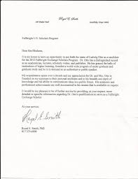 Awesome Collection of Sample Employer Recommendation Letter For Scholarship  Also Resume Sample