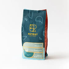 Equinox Blend – Patriot Coffee Roasters - Habitat