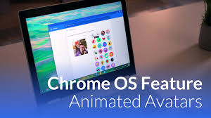 animate your chromebook avatar video