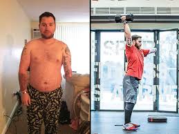 crossfit to battle ptsd and lose weight