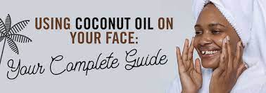 coconut oil makeup remover kapuluan