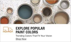 Paint Colors Paint The Home Depot