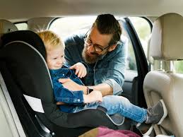 Car Seat And Booster Seat By Age