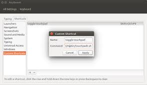 This light is your touchpad's sensor. How To Disable The Touchpad Ask Ubuntu