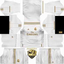 If you're a big fan of dls real madrid team, these kits are for you. Real Madrid Kit 20202021