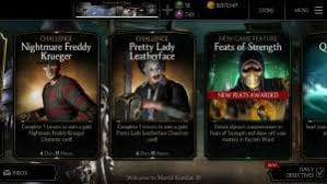 If you own the xl pack, kombat pack 1, or kombat pack 2 and are missing access to some of the characters or content included, please. Leatherface Is Now On Mortal Kombat X Mobile Rectify Gamingrectify Gaming
