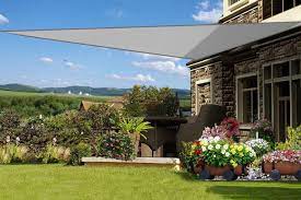 Best Shade Sails For Your Garden To