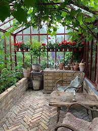 greenhouse ideas and inspiration for