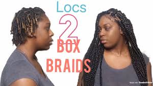 These child size dreadlock beads are easy to add dreadlocks, braids, or twists. How To Put Box Braids Over Locs Youtube